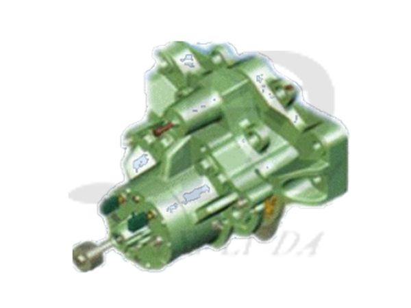 FDZB4主軸制動器