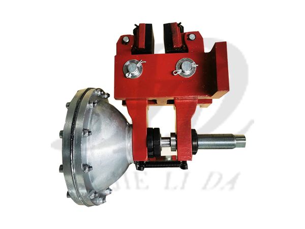 QPL-A(CQPL-A)系列氣動(dòng)鉗盤式制動(dòng)器