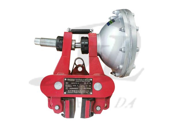 CQP-A/B/F系列氣動(dòng)鉗盤式制動(dòng)器