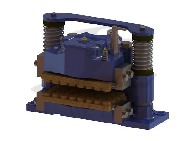 STZD-0090-002偏航制動器