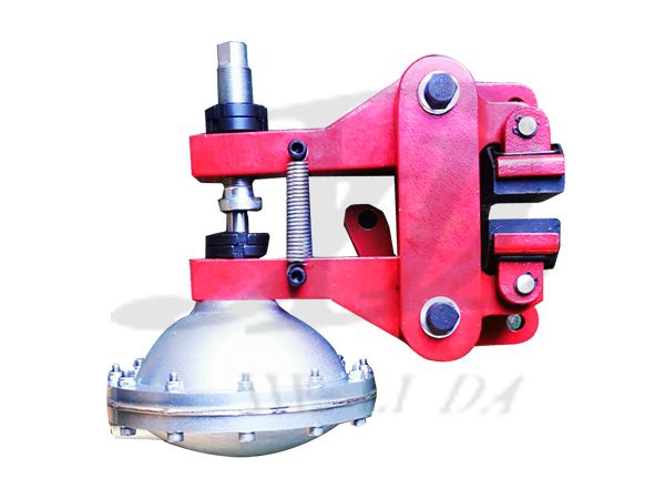 PD系列氣動(dòng)鉗盤式制動(dòng)器