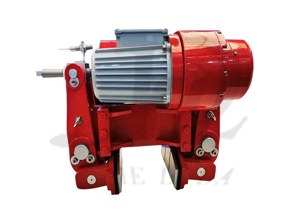 DLZ系列電動輪邊制動器