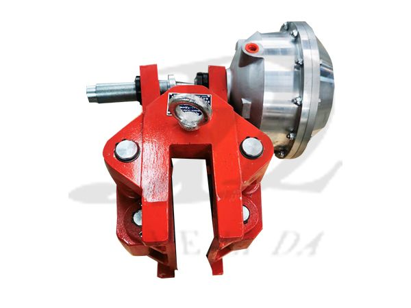 QP-D、CQP-D系列氣動(dòng)鉗盤式制動(dòng)器