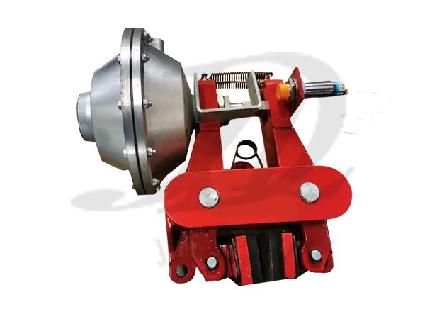 QP-C系列氣動(dòng)鉗盤式制動(dòng)器