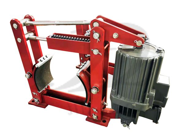 觸發(fā)后備盤式制動器的打滑裝置的情況