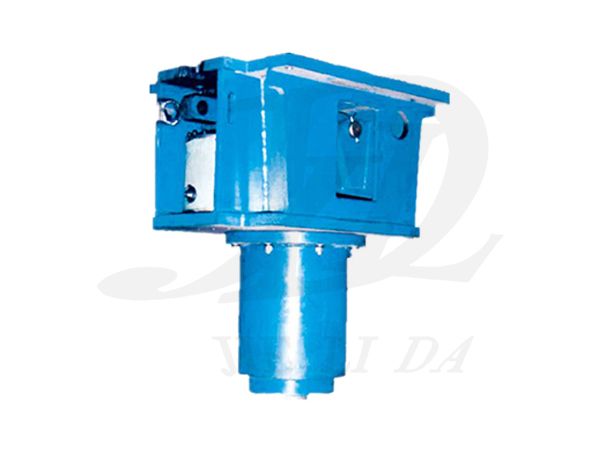 YDGZ-40(杠桿式）液壓頂軌制動器
